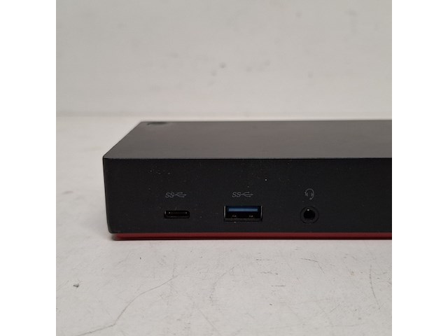Dockingstation lenovo, thinkpad hybrid usd-c with usb-a dock | dud9011d1 | 40af - afbeelding 3 van  8