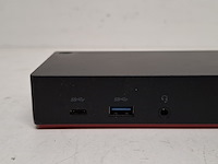 Dockingstation lenovo, thinkpad hybrid usd-c with usb-a dock | dud9011d1 | 40af - afbeelding 3 van  8