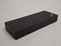 Dockingstation lenovo, thinkpad hybrid usd-c with usb-a dock | dud9011d1 | 40af - afbeelding 6 van  8