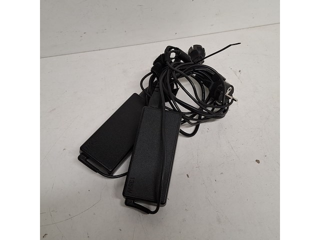 Dockingstation lenovo, thinkpad hybrid usd-c with usb-a dock | dud9011d1 | 40af - afbeelding 8 van  8