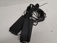 Dockingstation lenovo, thinkpad hybrid usd-c with usb-a dock | dud9011d1 | 40af - afbeelding 8 van  8