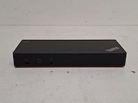 Dockingstation lenovo, thinkpad hybrid usd-c with usb-a dock | dud9011d1 | 40af - afbeelding 1 van  7