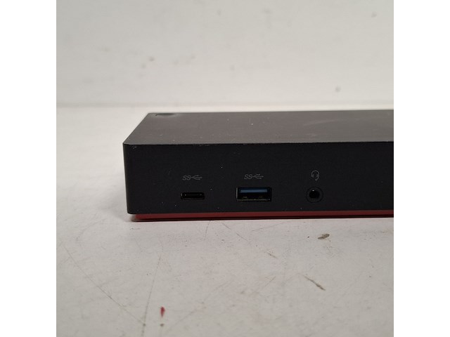 Dockingstation lenovo, thinkpad hybrid usd-c with usb-a dock | dud9011d1 | 40af - afbeelding 3 van  7