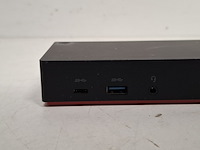 Dockingstation lenovo, thinkpad hybrid usd-c with usb-a dock | dud9011d1 | 40af - afbeelding 3 van  7