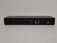 Dockingstation lenovo, thinkpad hybrid usd-c with usb-a dock | dud9011d1 | 40af - afbeelding 4 van  7