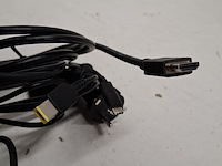 Dockingstation lenovo, thinkpad hybrid usd-c with usb-a dock | dud9011d1 | 40af - afbeelding 7 van  7