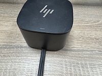 Dockingstation met 2x beeldscherm, thunderbolt dock 230w g2 hsn-ix01 - afbeelding 2 van  5