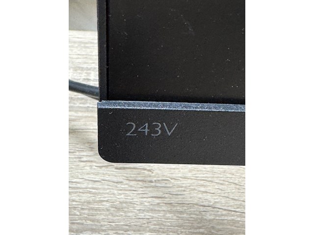 Dockingstation met 2x beeldscherm, thunderbolt dock 230w g2 hsn-ix01 - afbeelding 5 van  5