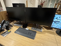 Dockingstation met 2x beeldscherm, usb-c dock g5 - afbeelding 1 van  4