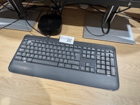 Dockingstation met 2x beeldscherm, usb-c dock g5 - afbeelding 2 van  4