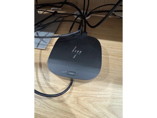 Dockingstation met 2x beeldscherm, usb-c dock g5 - afbeelding 3 van  4