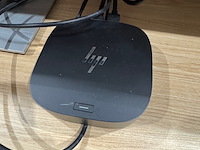 Dockingstation met 2x beeldscherm, usb-c dock g5 - afbeelding 3 van  4