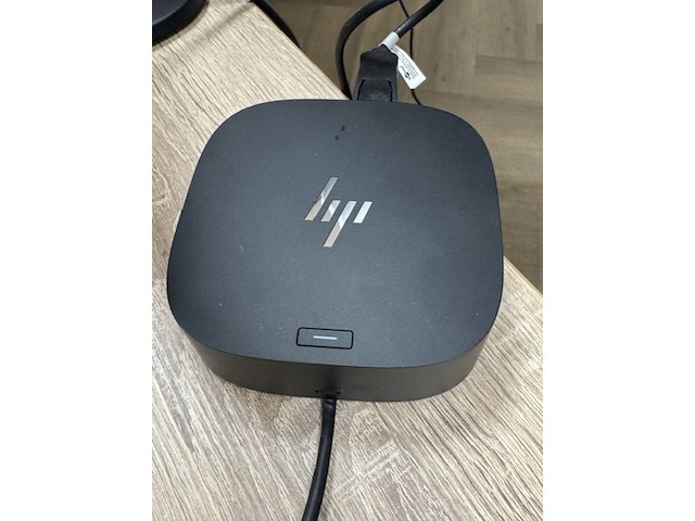 Dockingstation met 2x beeldscherm, usb-c dock g5 - afbeelding 3 van  5