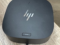 Dockingstation met 2x beeldscherm, usb-c dock g5 - afbeelding 3 van  5