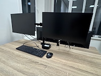 Dockingstation met 2x beeldscherm, usb-c dock g5 - afbeelding 1 van  8