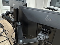 Dockingstation met 2x beeldscherm, usb-c dock g5 - afbeelding 4 van  5