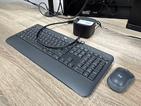 Dockingstation met 3x beeldscherm, thunderbolt dock 230w g2 hsn-ix01 - afbeelding 2 van  6