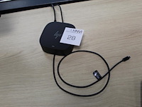 Dockingstation usb c dock hp essential rmn hsn-1x02 - afbeelding 1 van  3