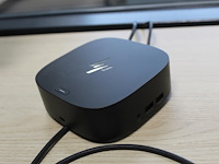 Dockingstation usb c dock hp essential rmn hsn-1x02 - afbeelding 2 van  3