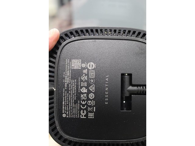 Dockingstation usb c dock hp essential rmn hsn-1x02 - afbeelding 3 van  3