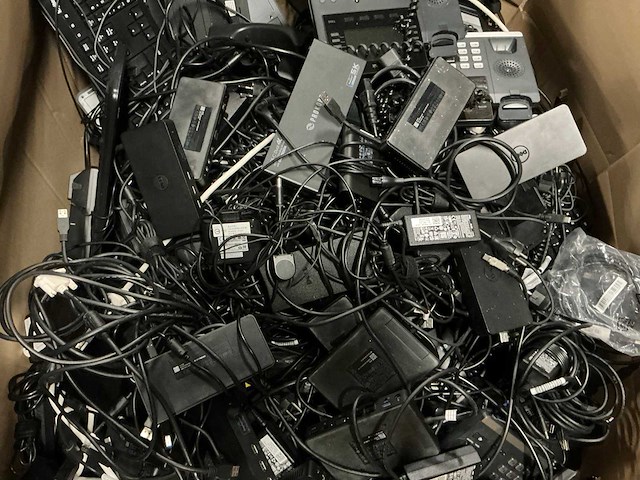 Dockingstations en randapparatuur - afbeelding 3 van  6