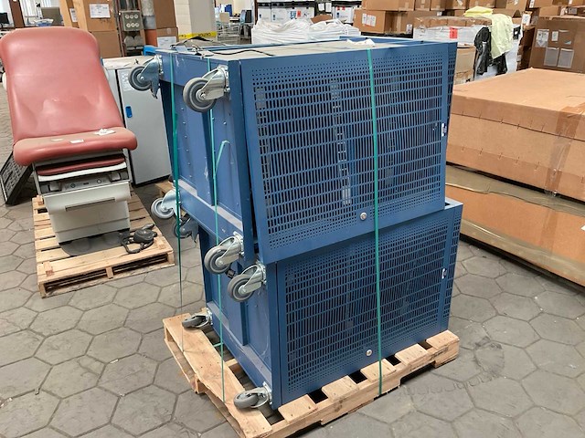 Dock&lock patchkast (2x) - afbeelding 1 van  5