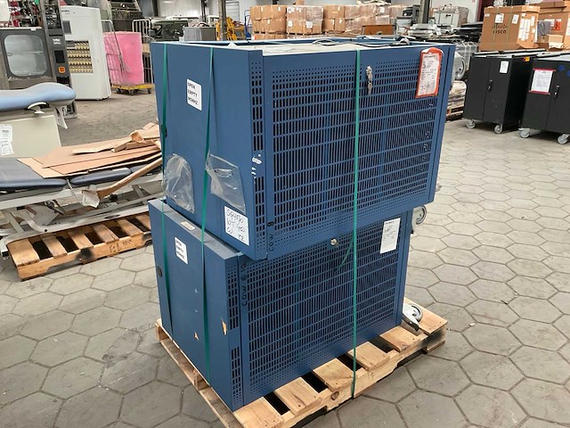 Dock&lock patchkast (2x) - afbeelding 2 van  5