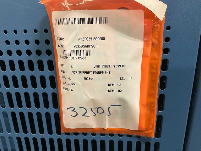 Dock&lock patchkast (2x) - afbeelding 3 van  5