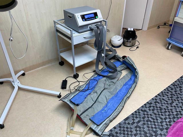 Doctor life lympha tron compressie apparaat - afbeelding 2 van  7