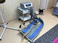 Doctor life lympha tron compressie apparaat - afbeelding 2 van  7