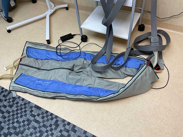 Doctor life lympha tron compressie apparaat - afbeelding 4 van  7