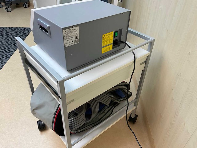 Doctor life lympha tron compressie apparaat - afbeelding 6 van  7
