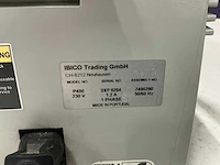 Docubind p400 elektrische inbindmachine+toebehoren - afbeelding 4 van  9