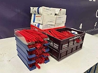 Docubind p400 elektrische inbindmachine+toebehoren - afbeelding 8 van  9