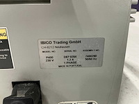 Docubind p400 elektrische inbindmachine+toebehoren - afbeelding 4 van  9