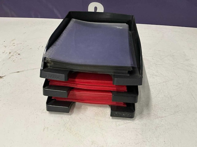 Docubind p400 elektrische inbindmachine+toebehoren - afbeelding 9 van  9