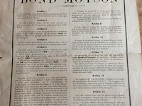 Document - verzekering op het leven 1894 - afbeelding 4 van  4
