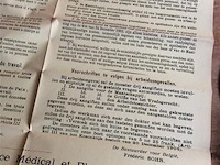 Document - werkplaatsreglement 1920 - afbeelding 3 van  3