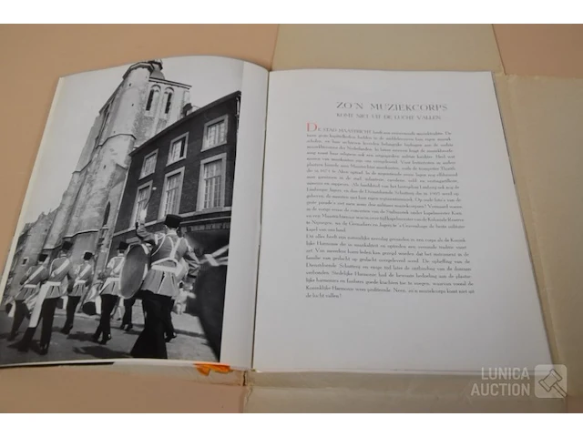 Documentatie maastricht - afbeelding 8 van  14
