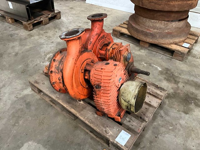 Doda mestpomp (2x) - afbeelding 2 van  9