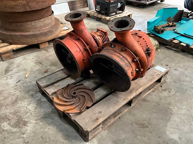 Doda mestpomp (2x) - afbeelding 3 van  9