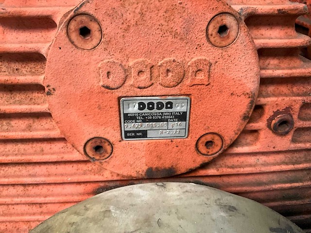 Doda mestpomp (2x) - afbeelding 8 van  9