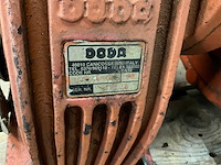 Doda mestpomp (2x) - afbeelding 9 van  9