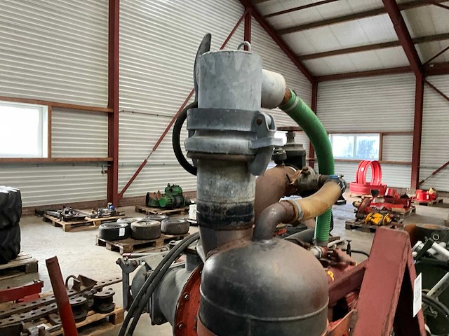 Doda mestpomp - afbeelding 2 van  10