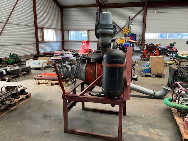 Doda mestpomp - afbeelding 3 van  10