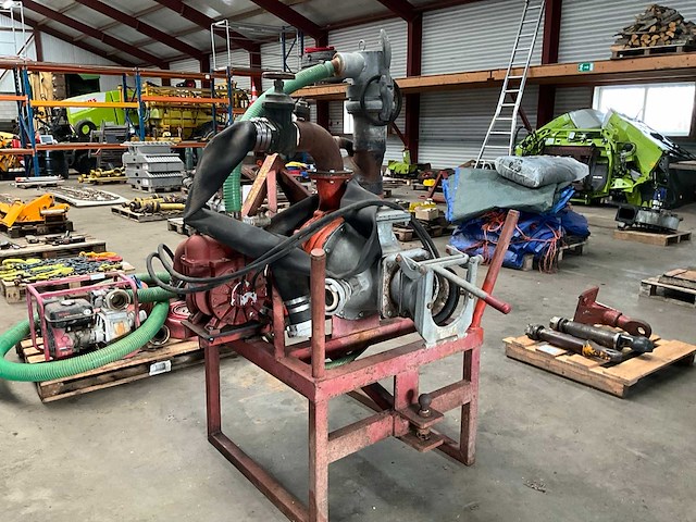 Doda mestpomp - afbeelding 4 van  10