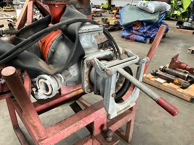 Doda mestpomp - afbeelding 5 van  10