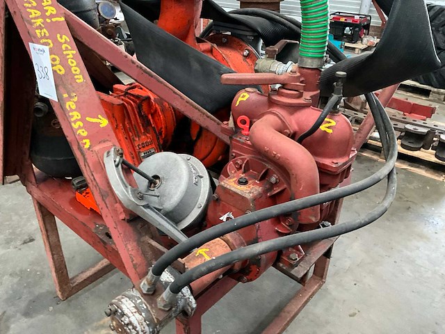 Doda mestpomp - afbeelding 7 van  10