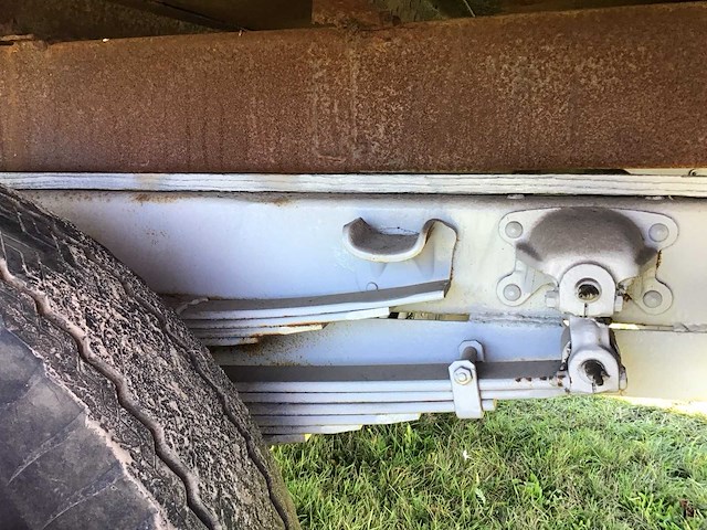 Dodge - 1948 - b1h tx-148 - kieper truck - afbeelding 8 van  20