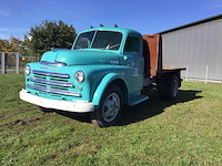 Dodge - 1948 - b1h tx-148 - kieper truck